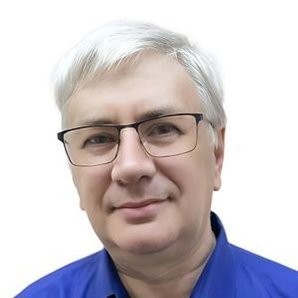 Костылев Владимир Васильевич — Психолог, Новосибирск