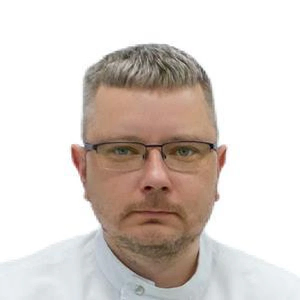 Манцевич Иван Витальевич — Стоматолог-ортопед, Хабаровск