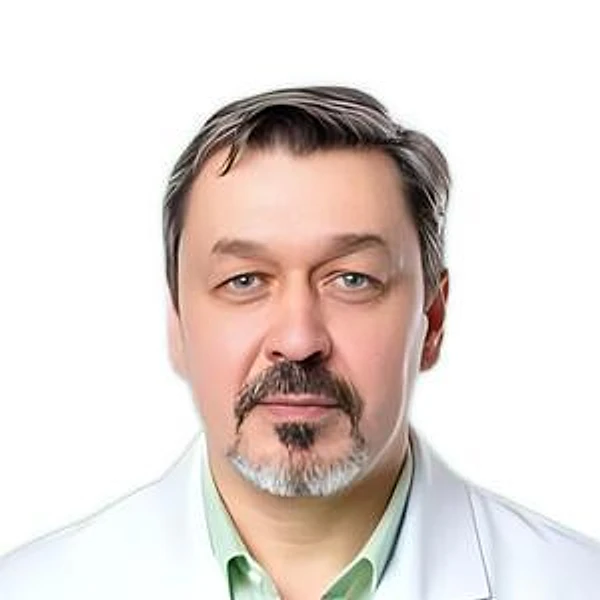 Чумичкин Дмитрий Николаевич — Проктолог (колопроктолог), Ярославль