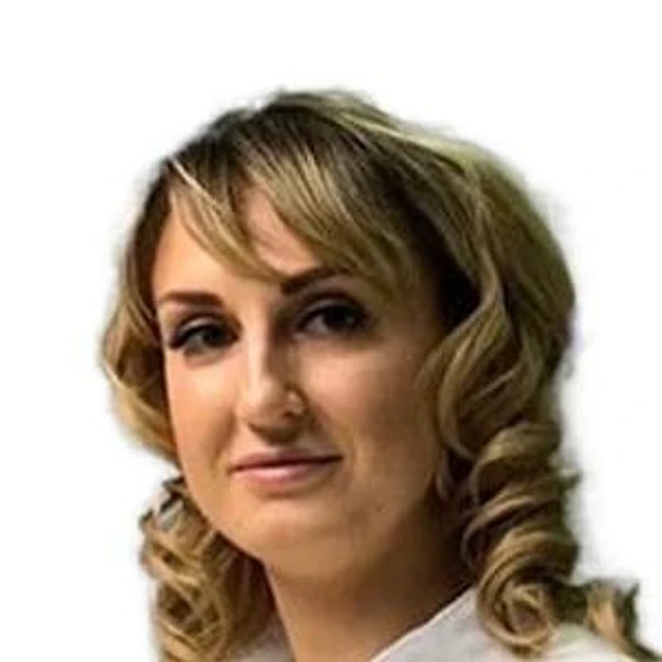 Липатова Анастасия Михайловна — Анестезиолог-реаниматолог, Североморск