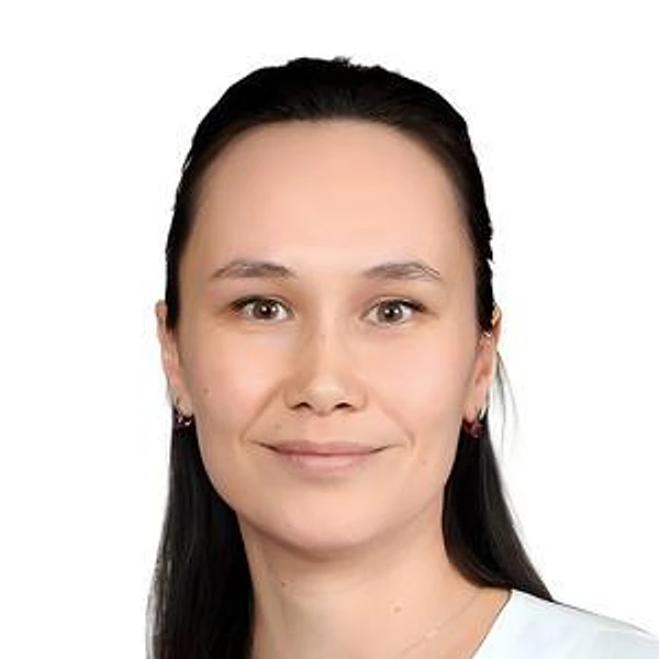 Никитина Ольга Валерьевна — Гастроэнтеролог, Ярославль