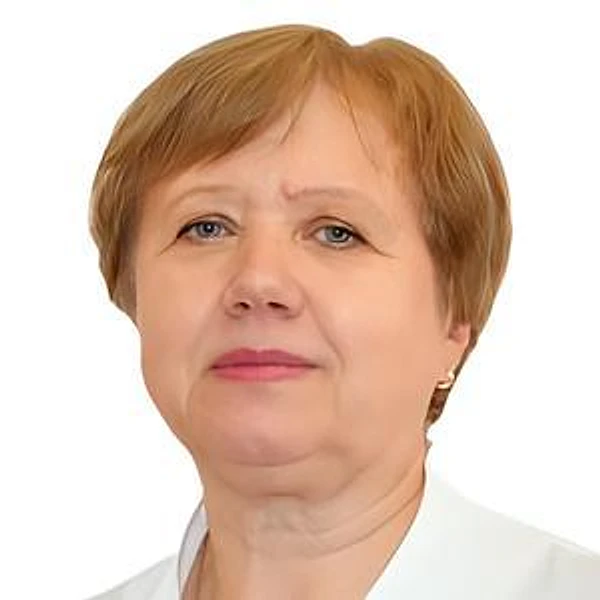 Соловьева Марина Анатольевна — Пульмонолог, Ярославль