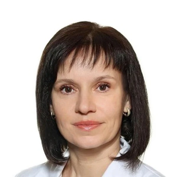 Глембицкая Ольга Владимировна — Пульмонолог, Ярославль