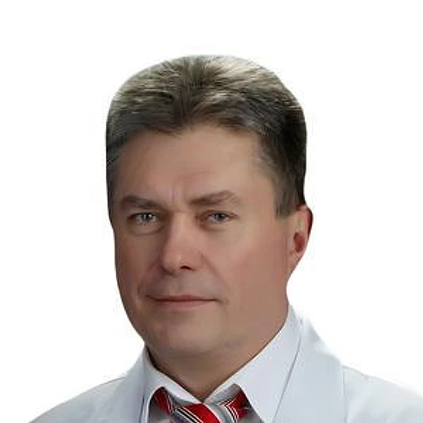 Пантюхин Игорь Вениаминович — ЛОР, Детский ЛОР, ЛОР-хирург, Новосибирск