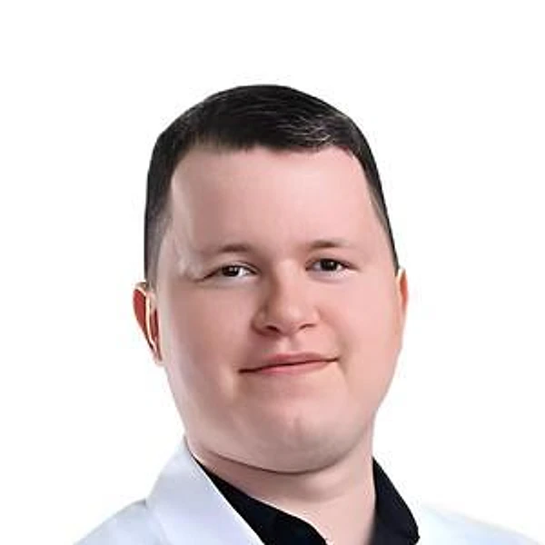 Гречменюк Александр Николаевич — Радиотерапевт, Санкт-Петербург