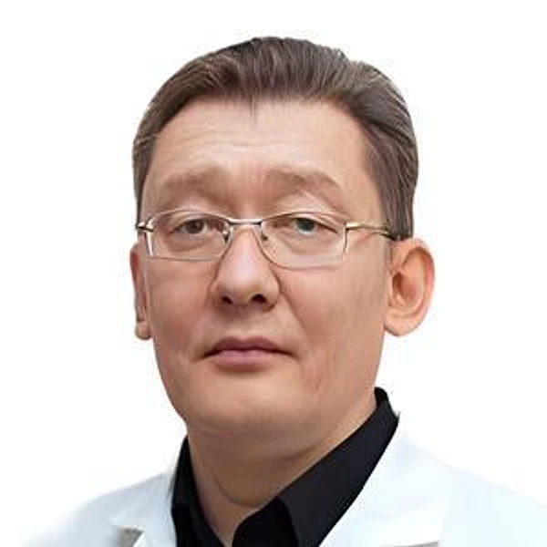 Мартынов Олег Иванович — Гастроэнтеролог, Диетолог, Москва