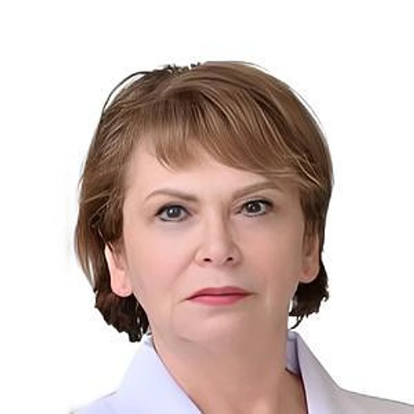 Мешкова Венера Марсовна — Гематолог, Санкт-Петербург