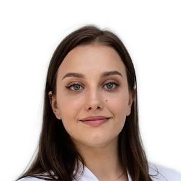 Михальченко Вероника Дмитриевна — Стоматолог-ортодонт, Детский ортодонт, Санкт-Петербург
