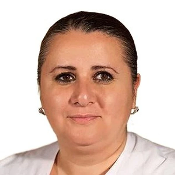 Беньяминова Ханна Валерьевна — Онколог, Москва