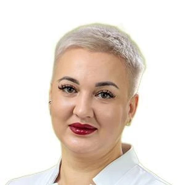Чистякова Евгения Леонидовна — Гематолог, Орёл