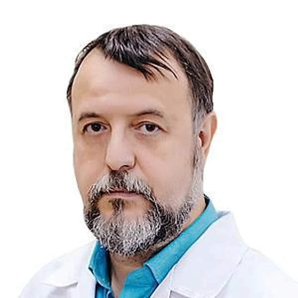 Сиротин Владимир Павлович — Невролог, Вертебролог, Ярославль