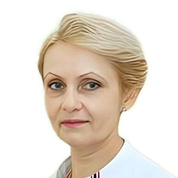 Гагина Инесса Юрьевна — Эндоскопист, Орёл