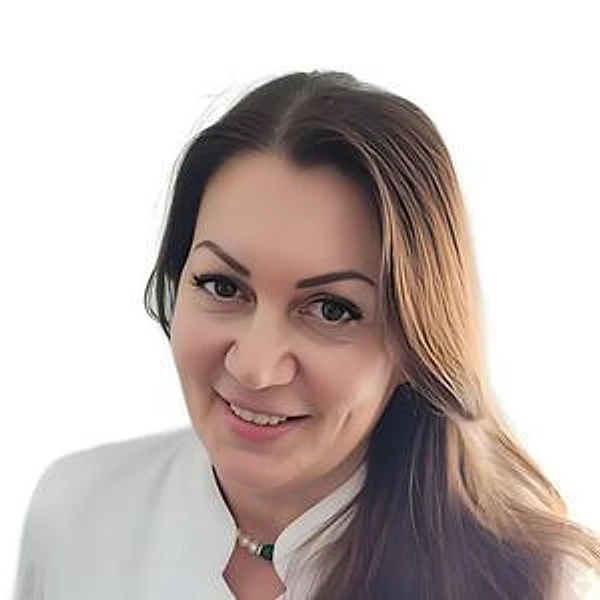 Петрова Юлия Викторовна — Детский невролог, Новосибирск