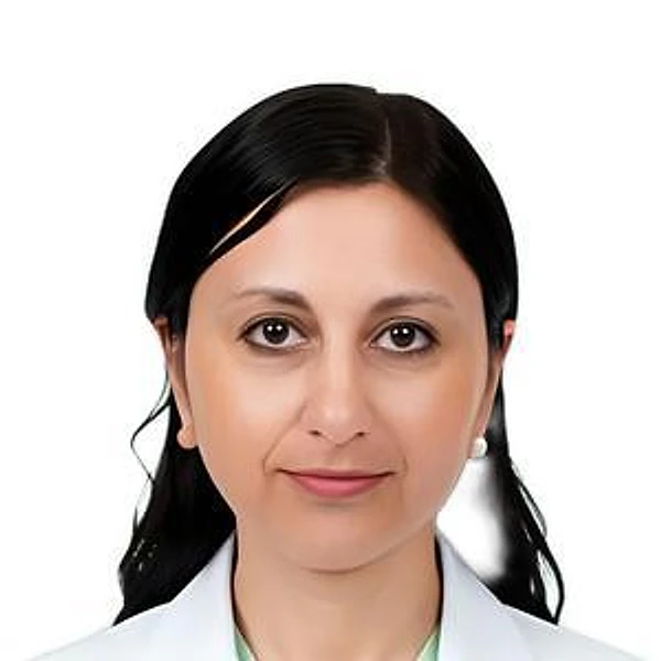 Елизарова Елена Валентиновна — Офтальмолог (окулист), Ярославль