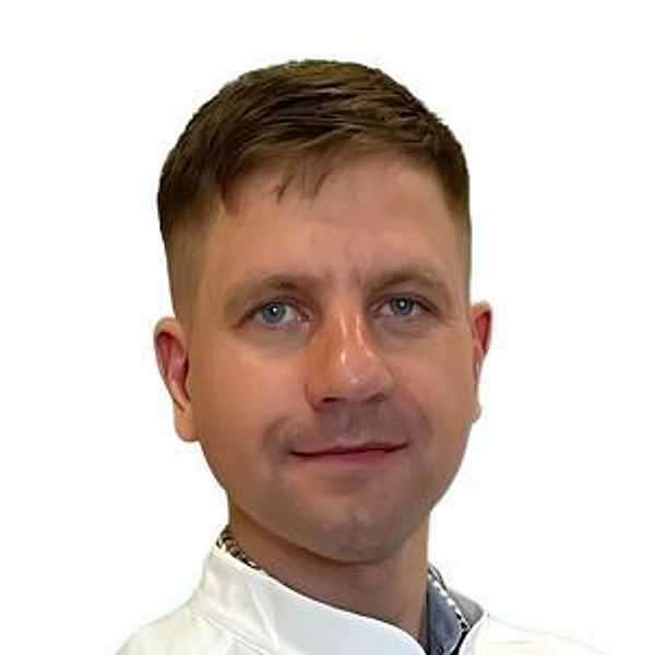 Рудько Александр Сергеевич — Офтальмолог (окулист), Детский офтальмолог, Калининград