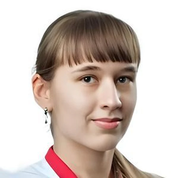 Лазарева Ксения Сергеевна — Терапевт, Врач УЗИ, Санкт-Петербург