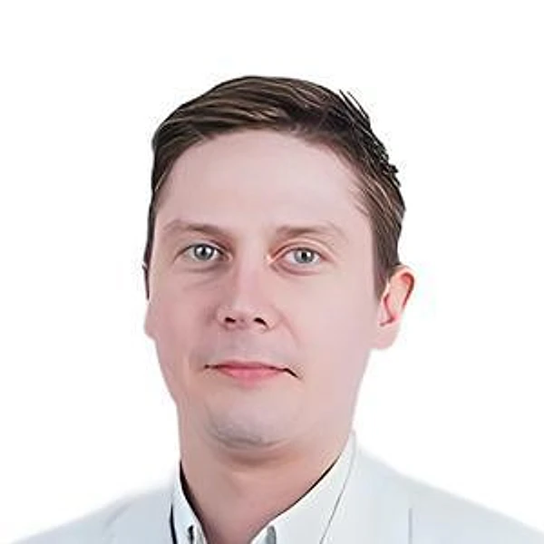 Мякинин Александр Викторович — ЛОР, ЛОР-хирург, Ярославль