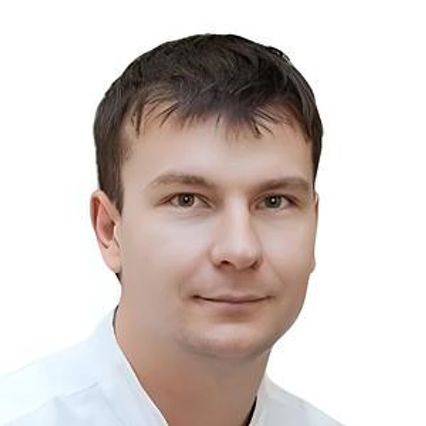 Настенко Дмитрий Владимирович — ЛОР, Ярославль