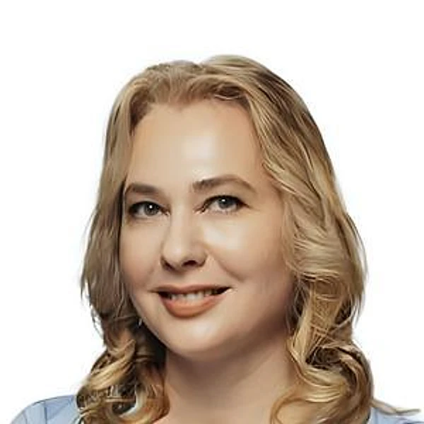Сотикова Анна Борисовна — Остеопат, Детский остеопат, Санкт-Петербург