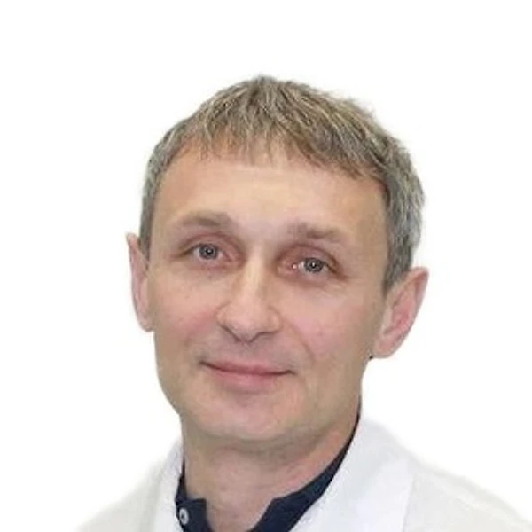 Соловьёв Евгений Яковлевич — Анестезиолог-реаниматолог, Ярославль