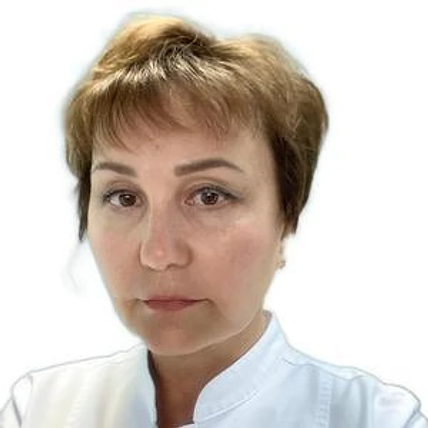 Зуева Раиля Камиловна — Офтальмолог (окулист), Детский офтальмолог, Мегион
