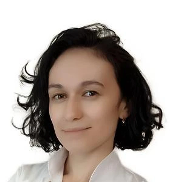 Ерченко Ирина Адисовна — Невролог, Ивантеевка