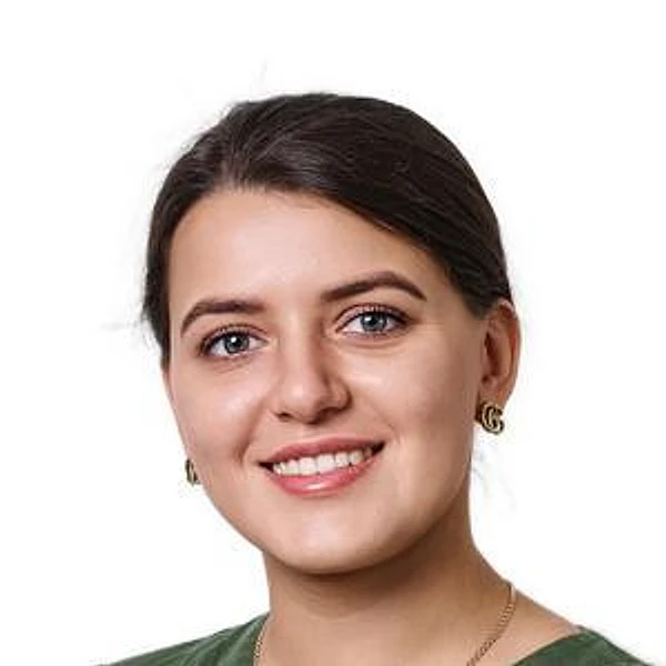 Маркова Кристина Павловна — Детский стоматолог, Детский ортодонт, Стоматолог-ортодонт, Красноярск