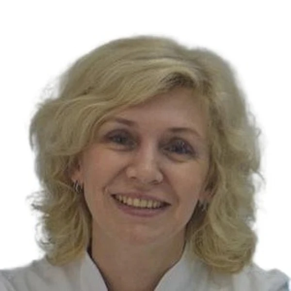 Березина Марина Викторовна — Функциональный диагност, Ярославль