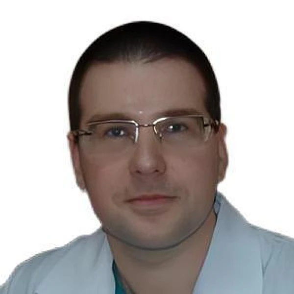 Розанов Денис Владимирович — Кардиолог, Ярославль