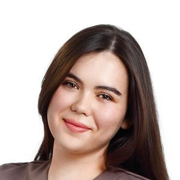 Вахабова Зарина Ильгизаровна — Стоматолог, Томск