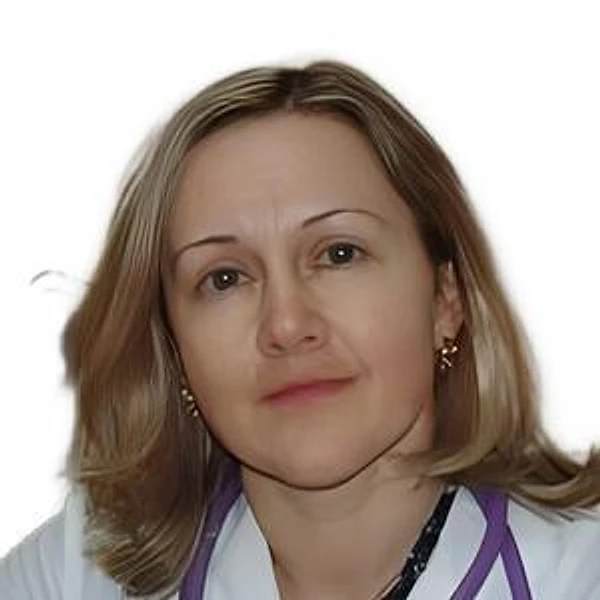 Ханна Татьяна Александровна — Кардиолог, Ярославль
