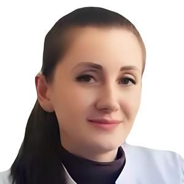 Кушу Сусанна Байзетовна — ЛОР, Детский ЛОР, Адыгейск