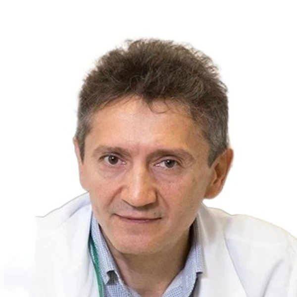 Гридин Александр Николаевич — Сосудистый хирург (ангиохирург), Ярославль