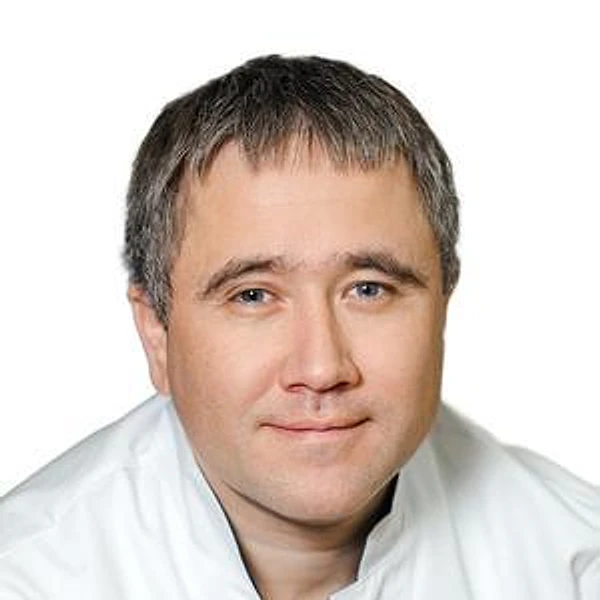 Мартынко Владимир Леонидович — Кардиолог, Малоинвазивный хирург, Ярославль