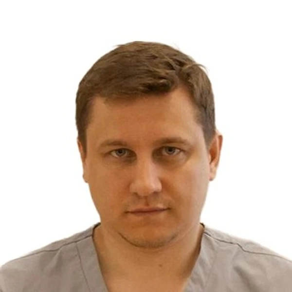 Щербаков Андрей Сергеевич — Малоинвазивный хирург, Ярославль