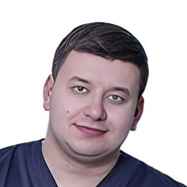 Марков Роман Юрьевич — Стоматолог-ортопед, Москва