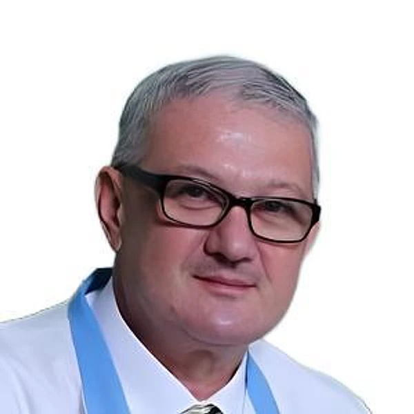Цыкунов Константин Александрович — Врач УЗИ, Томск