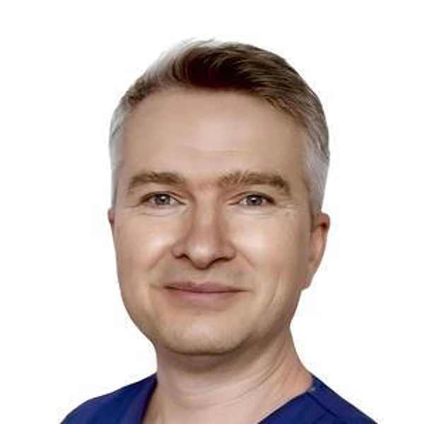 Косарев Евгений Юрьевич — Анестезиолог-реаниматолог, Ярославль