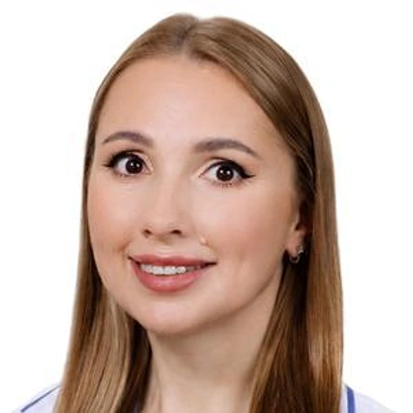 Кряжева Елена Андреевна — Репродуктолог, Санкт-Петербург