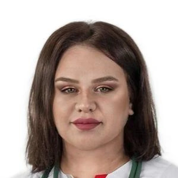 Широн Алена Константиновна — Функциональный диагност, Красноярск