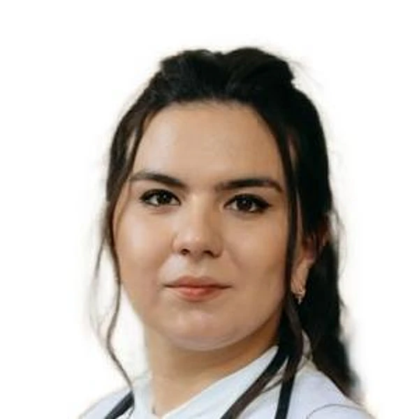 Талыблы Малика Хаганиевна — Педиатр, Омск