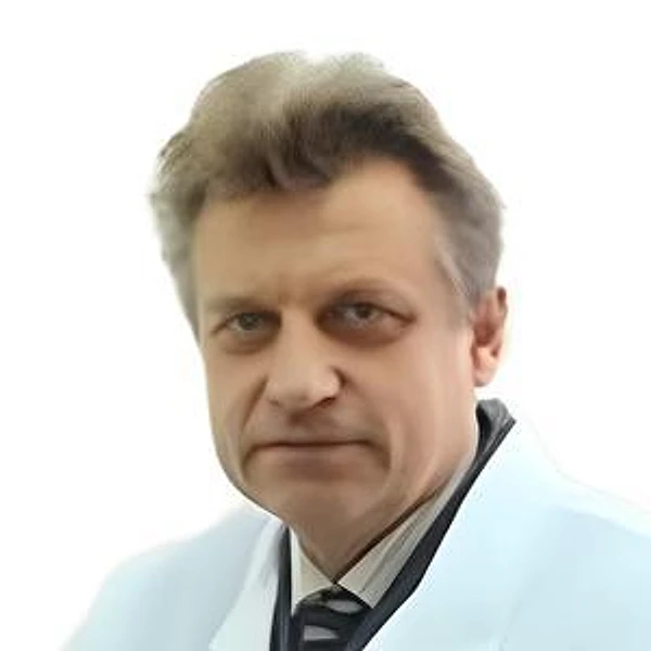 Варнавский Анатолий Владимирович — Терапевт, Туапсе