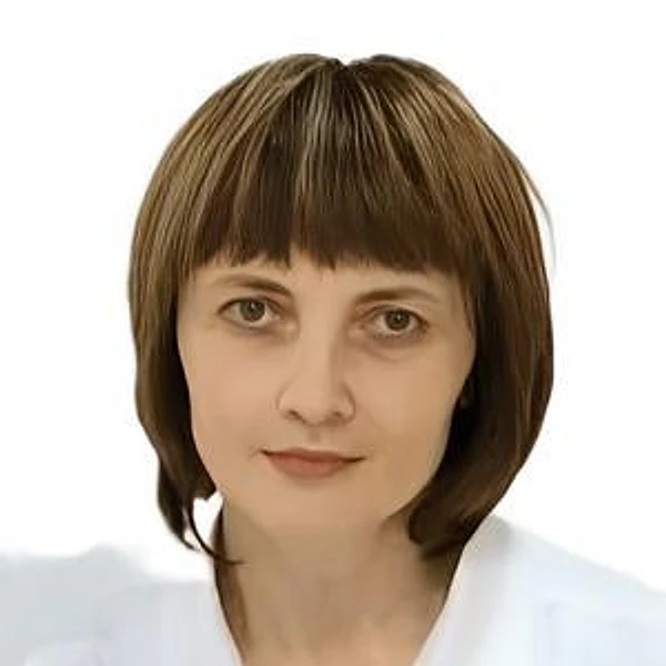 Ефременко Алла Анатольевна — Врач УЗИ, Детский врач УЗИ, Санкт-Петербург