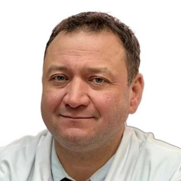 Ключевский Василий Вячеславович — Травматолог, Ортопед, Ярославль