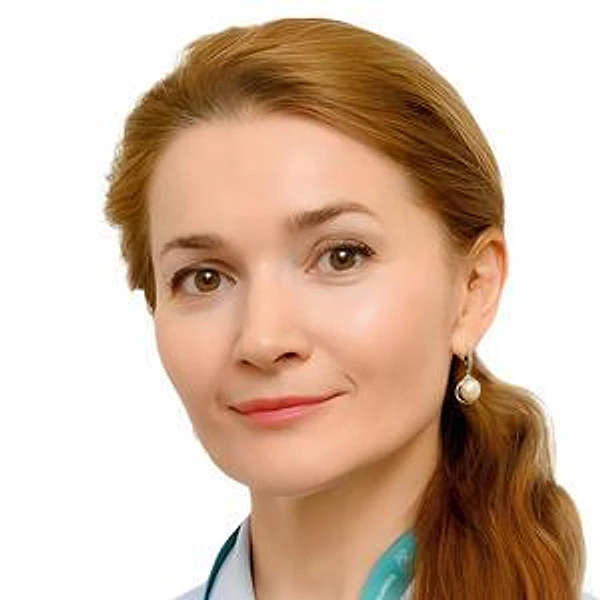 Шелег Мария Олеговна — Трансфузиолог, Ярославль