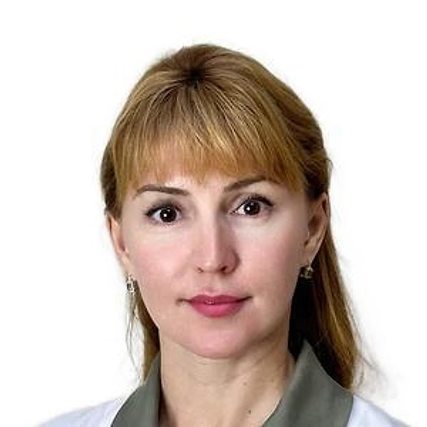 Разуминская Екатерина Александровна — Рентгенолог, Тюмень