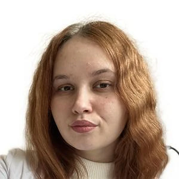 Ошева Мария Андреевна — Гастроэнтеролог, Саранск