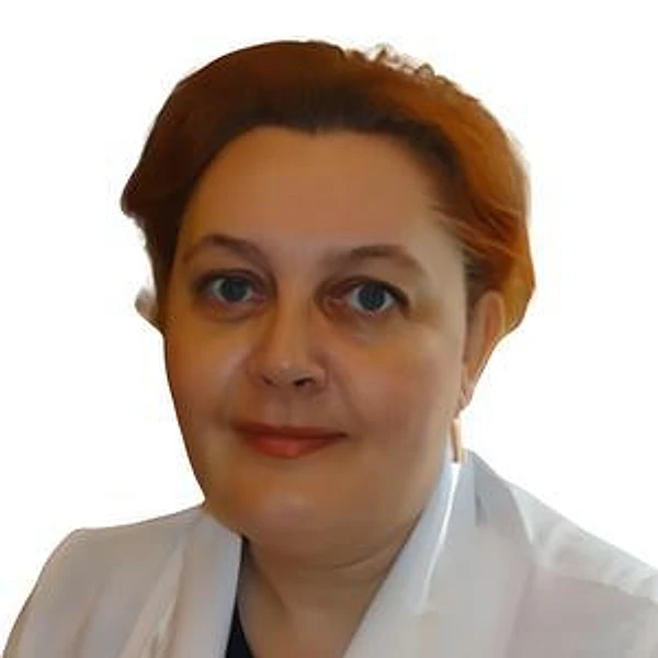 Борисова Светлана Анатольевна — ЛОР, Славгород