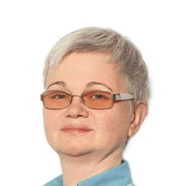 Ласовецкая Лариса Анатольевна — Остеопат, Детский невролог, Детский остеопат, Педиатр, Санкт-Петербург
