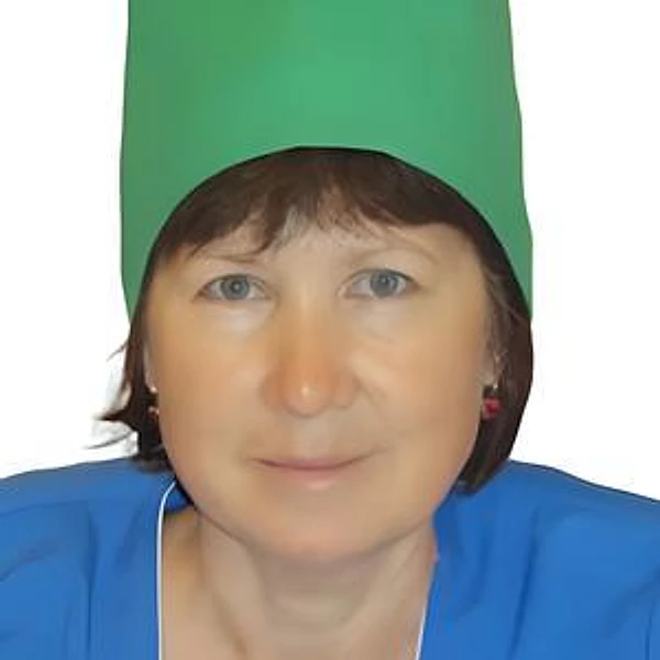 Файзулина Рафида Идрисовна — Анестезиолог-реаниматолог, Славгород